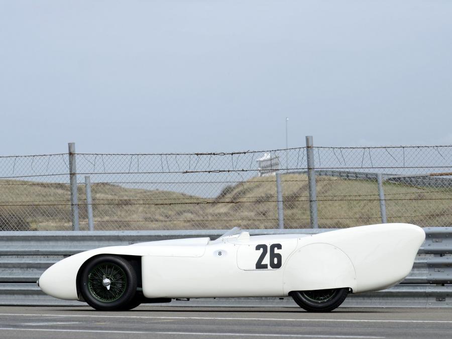  Lotus Mark VIII 1954 года  (фото 5 из 6)